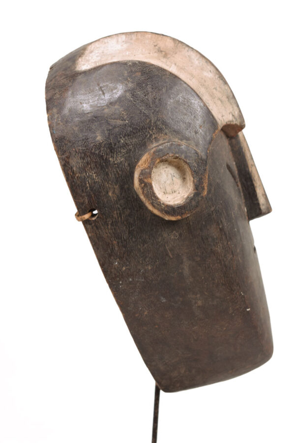 Mask - Wood - Jonga - DR Congo