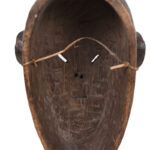 Mask - Wood - Jonga - DR Congo