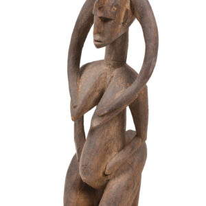 Ancestor figure - Wood - Bamana - Mali