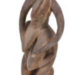 Ancestor figure - Wood - Bamana - Mali