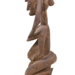 Ancestor figure - Wood - Bamana - Mali