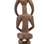 Ancestor figure - Wood - Bamana - Mali