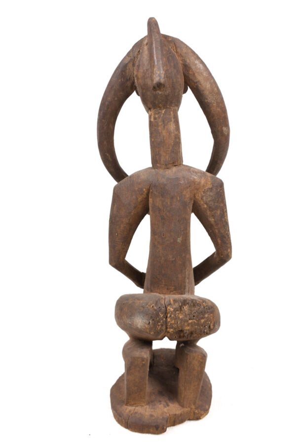 Ancestor figure - Wood - Bamana - Mali