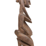 Ancestor figure - Wood - Bamana - Mali