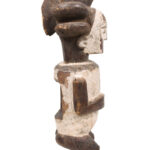 Reliquary Figure - Wood - Ambete - Gabon