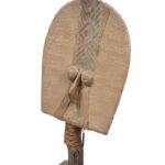 Reliquary - Copper, Wood - Mahongwe - Bakota - Gabon