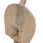 Reliquary - Copper, Wood - Mahongwe - Bakota - Gabon