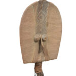 Reliquary - Copper, Wood - Mahongwe - Bakota - Gabon