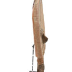 Reliquary - Copper, Wood - Mahongwe - Bakota - Gabon