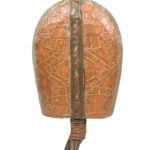 Reliquary - Copper, Wood - Mahongwe - Bakota - Gabon