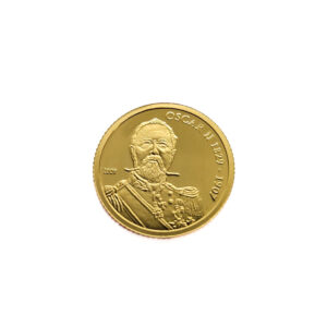 Cook Islands 10 Dollars 2006 Oscar II