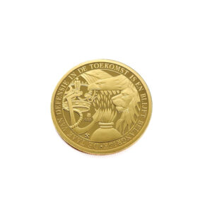 Nederland Medal Willem Alexander