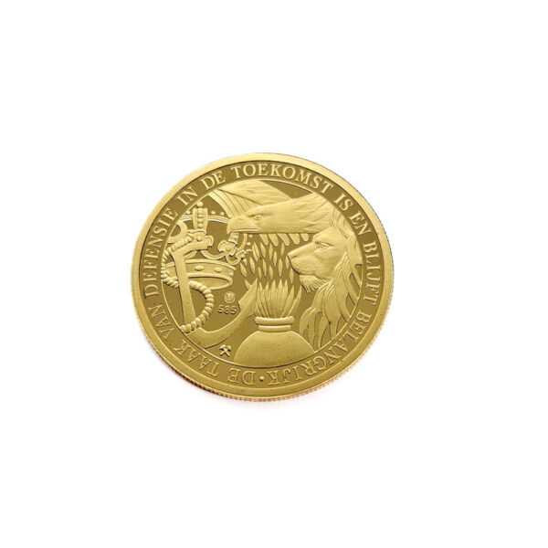 Nederland Medal Willem Alexander