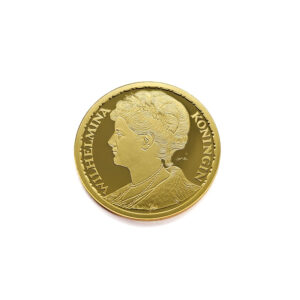 Nederland Medal Wilhelmina