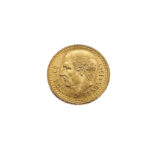 Mexico 2.5 Peso 1945 Hidalgo