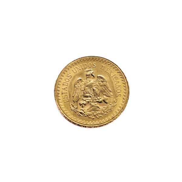 Mexico 2.5 Peso 1945 Hidalgo