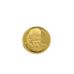 Samoa 10 Dollars 2005 Pope Johannes Paulus II
