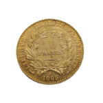 France 10 Francs 1895-A Ceres