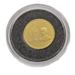 Fiji 10 Dollars 2002 Matthew Flinders - 1/25 Oz.