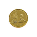 Fiji 10 Dollars 2002 Matthew Flinders - 1/25 Oz.