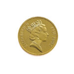Fiji 10 Dollars 2002 Matthew Flinders - 1/25 Oz.
