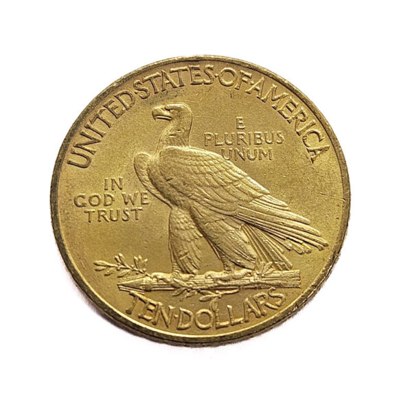 USA 10 Dollar 1911 Indian Head
