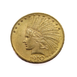 USA 10 Dollar 1910 Indian Head