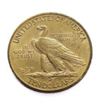 USA 10 Dollar 1910 Indian Head