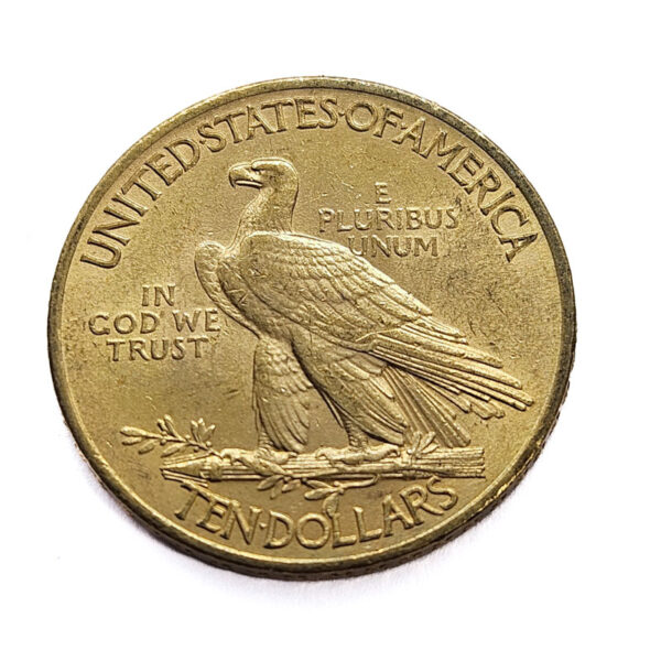 USA 10 Dollar 1910 Indian Head