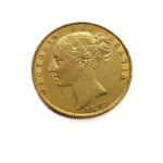 United Kingdom Sovereign 1863 Victoria