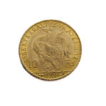 France 10 Francs 1907 Marianne