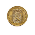 Nederland 10 Gulden 1875 Willem III