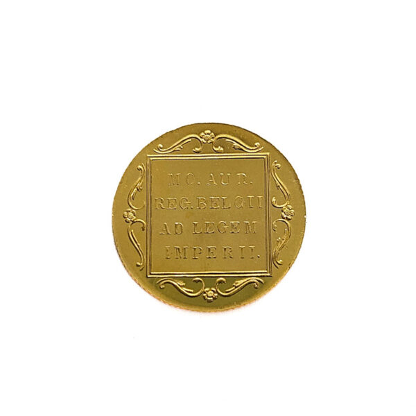 Nederland Dukaat 1974