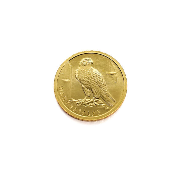 Germany 20 Euro 2019-A Wanderfalke
