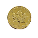 Canada 10 Dollars 1986 Maple leaf 1/4 Oz.