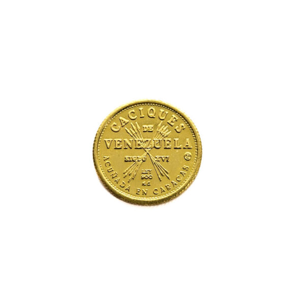 Venezuela 5 Bolivares ND 1962 Mara