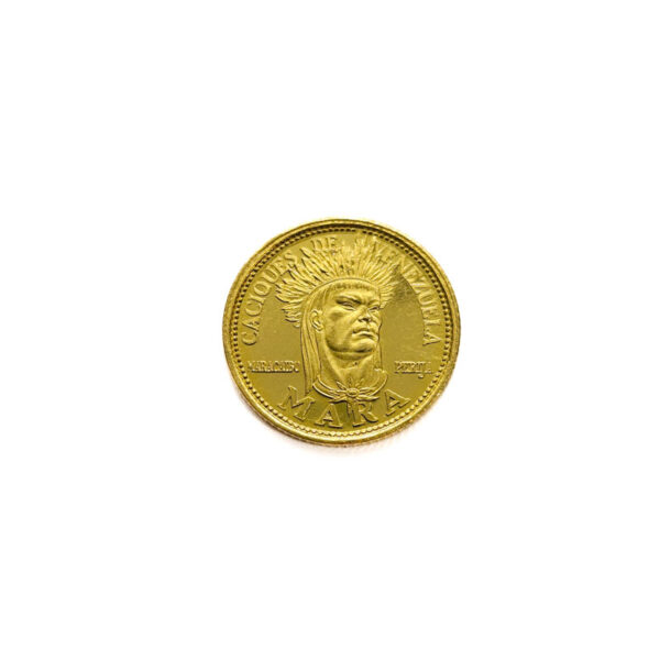 Venezuela 5 Bolivares ND 1962 Mara