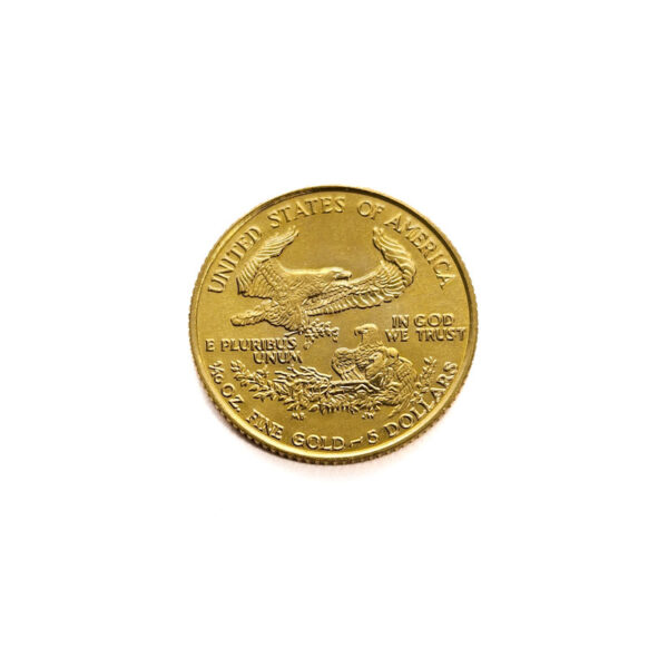 USA 5 Dollars 1986 American eagle - 1/10 Oz.