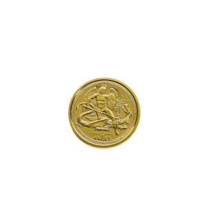 Isle of Man 1/20 Oz. 2008 Angel