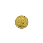 Isle of Man 1/20 Oz. 2008 Angel