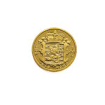 Luxembourg 20 Francs 1989 Jean Grand-Duc