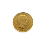Uruguay 5 Pesos 1930 Constitution Centennial