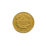 USA 3 Dollars 1855 Indian Princess Head