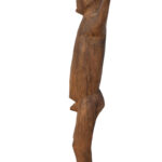 Ancestor Figure - Wood - Lobi - Burkina Faso