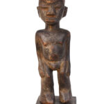 Ancestor Figure - Wood - Lobi - Burkina Faso
