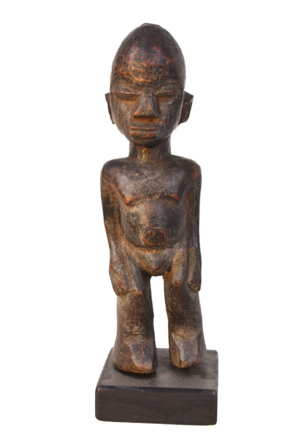 Ancestor Figure - Wood - Lobi - Burkina Faso