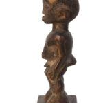 Ancestor Figure - Wood - Lobi - Burkina Faso