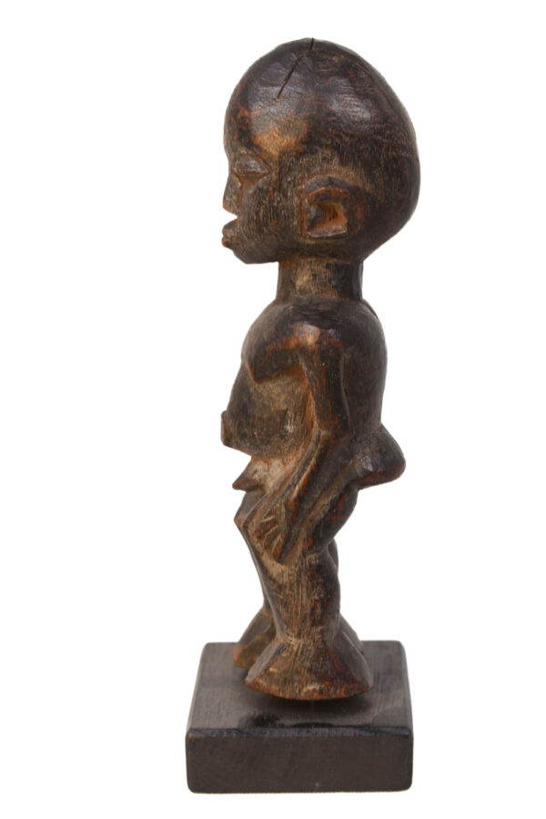 Ancestor Figure - Wood - Lobi - Burkina Faso