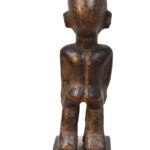Ancestor Figure - Wood - Lobi - Burkina Faso