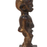 Ancestor Figure - Wood - Lobi - Burkina Faso